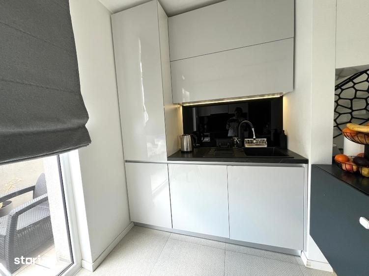 Apartament cu 4 camere în Gheorgheni