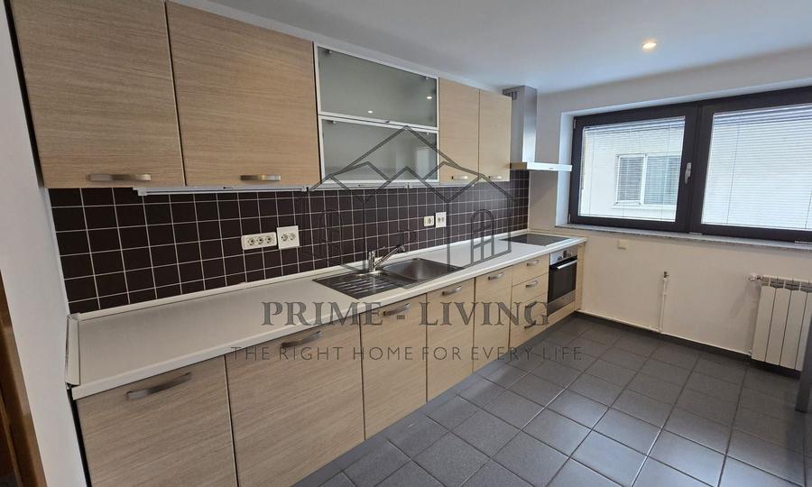 Apartament cu 3 camere decomandat, mobilat în Herăstrău