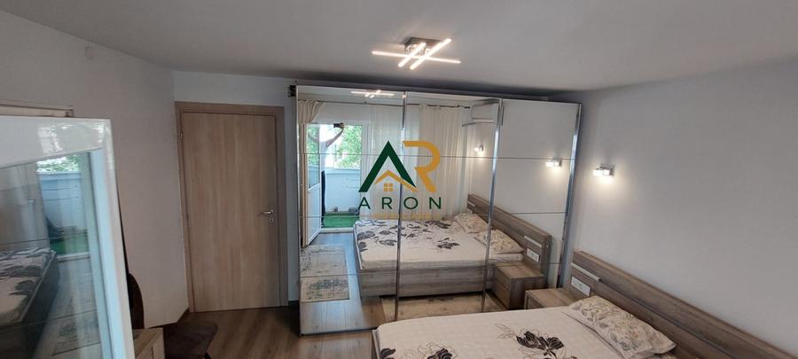 Apartament cu 3 camere decomandat, mobilat în Nerva Traian