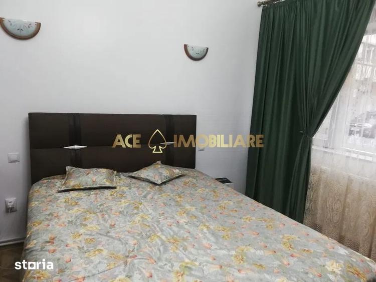 Casă cu 2 camere cu Teren 200 Mp în Tineretului