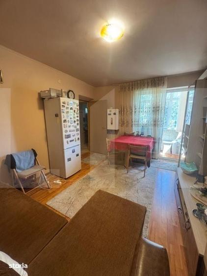 Apartament cu 2 camere, decomandat, 34 mp, etaj 3, zona Olinescu-Doroh - 6