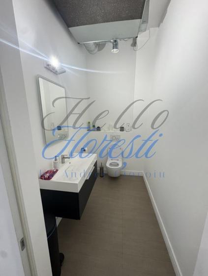 Spațiu comercial, de 283 mp, în Bună Ziua