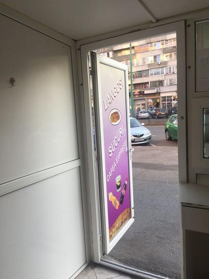 Spațiu comercial, de 4 mp, în Central