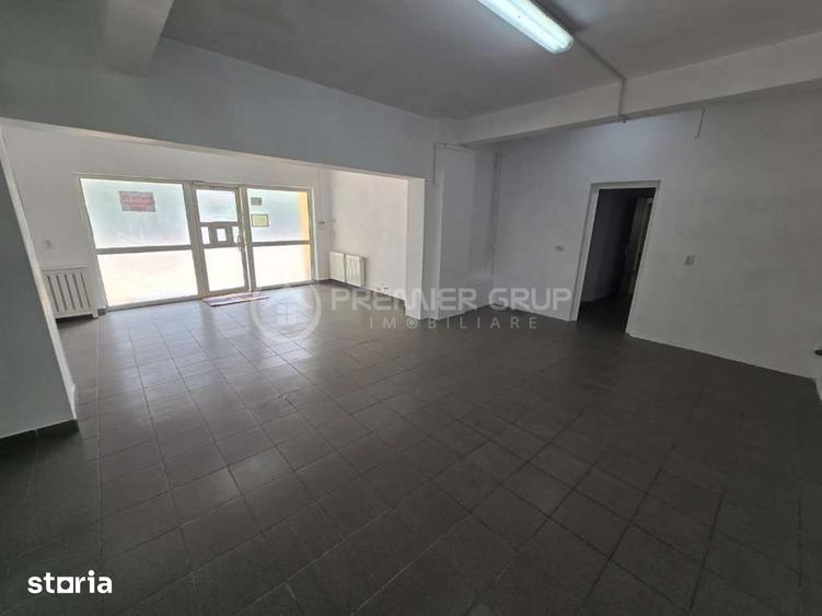 Spațiu comercial, de 60 mp, în Nicolina