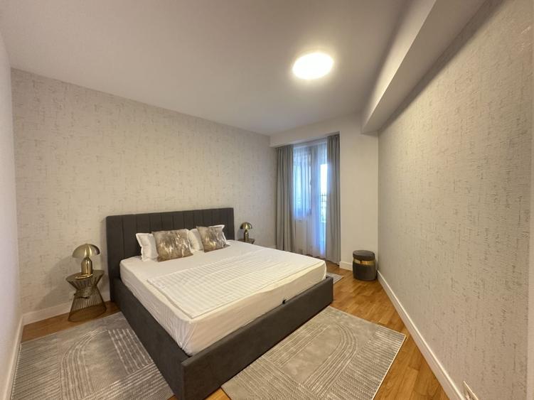 Apartament cu 3 camere decomandat, mobilat în Herăstrău — fotografia 3