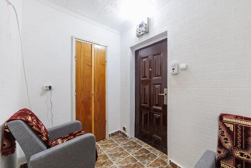 Apartament cu 2 camere decomandat în Trivale