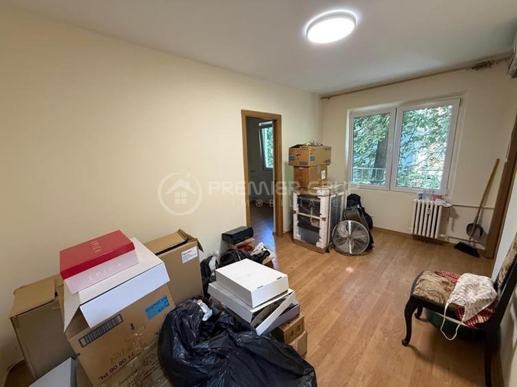 Apartament cu 2 camere în Tătărași