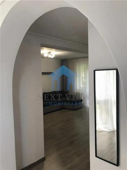 Garsonieră decomandată în Zorilor