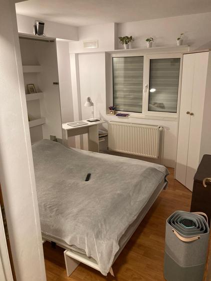 Apartament cu 3 camere decomandat, mobilat în Păcurari