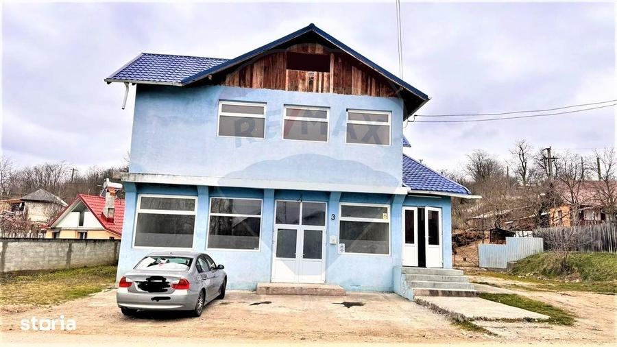 Spațiu comercial, de 256 mp, în Gura Văii