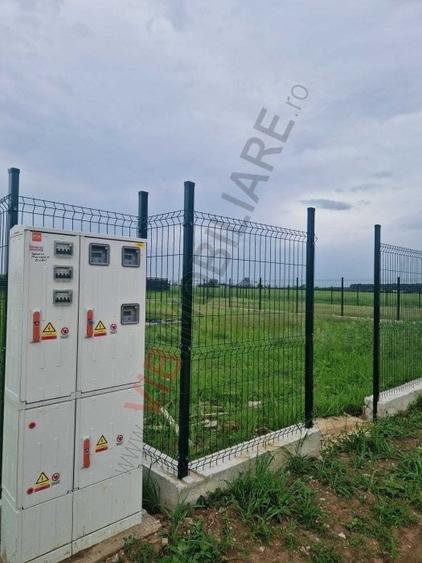Teren intravilan de 500 mp, în Izvorani