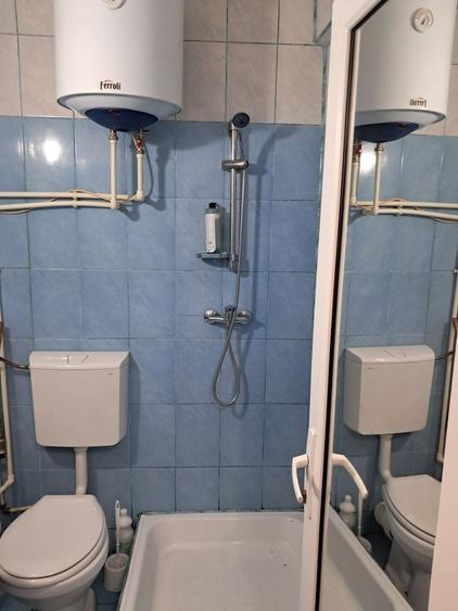 Garsonieră decomandată în Central