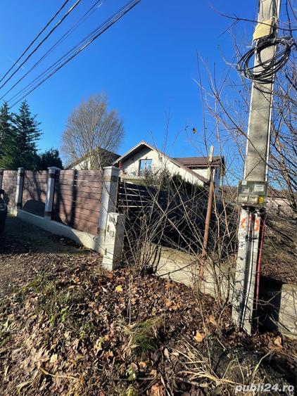Teren de vanzare Spataru (Buzau )Str. Perilor - 5