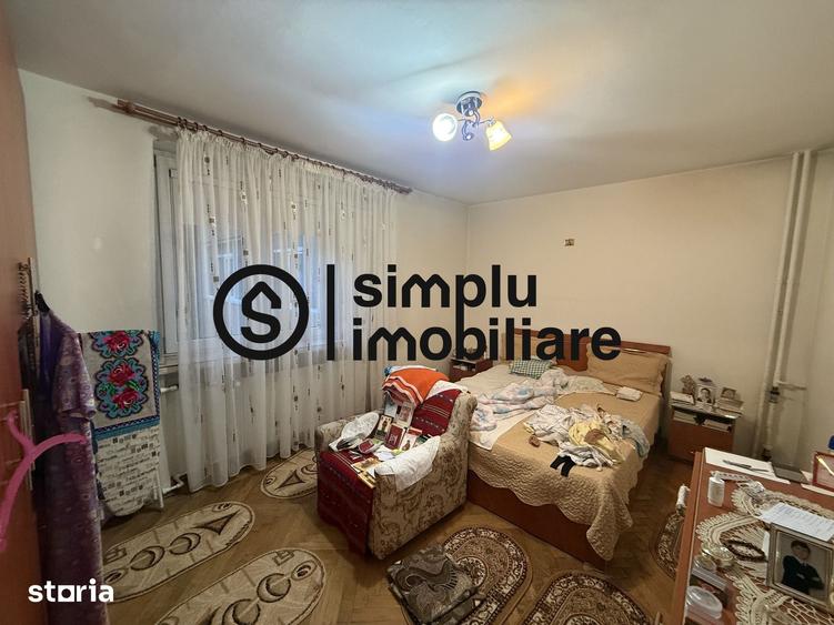 Apartament cu 3 camere în Central