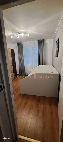 Apartament cu 3 camere, mobilat în Gemenii