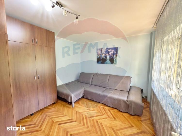 Apartament cu 2 camere decomandat, mobilat în Alfa
