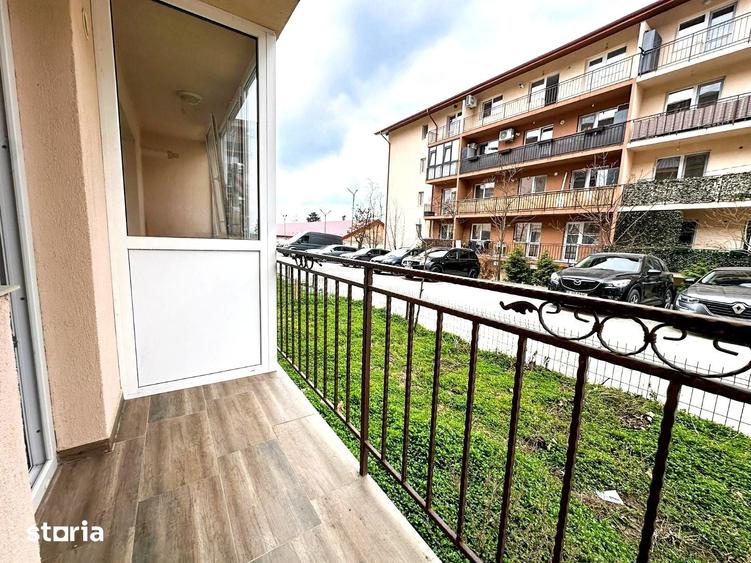 Cartierul Iris Valea Lupului! Ap 2 camere + loc de parcare - 10