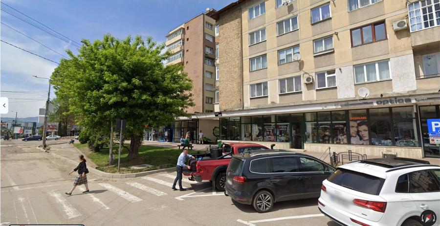Spațiu comercial, de 78 mp, în Central