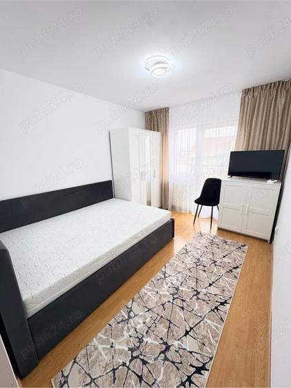 Apartament cu 2 camere decomandat în Turnișor