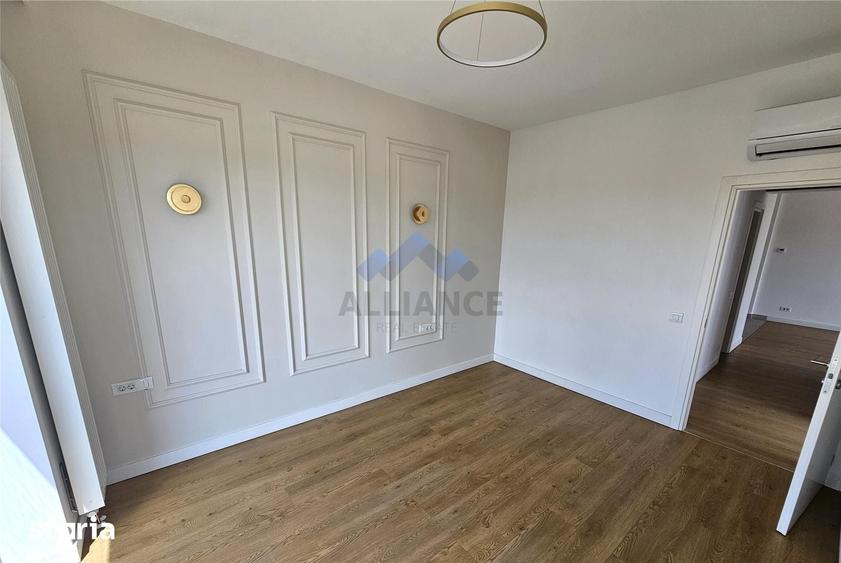 Apartament cu 3 camere în Baza 3