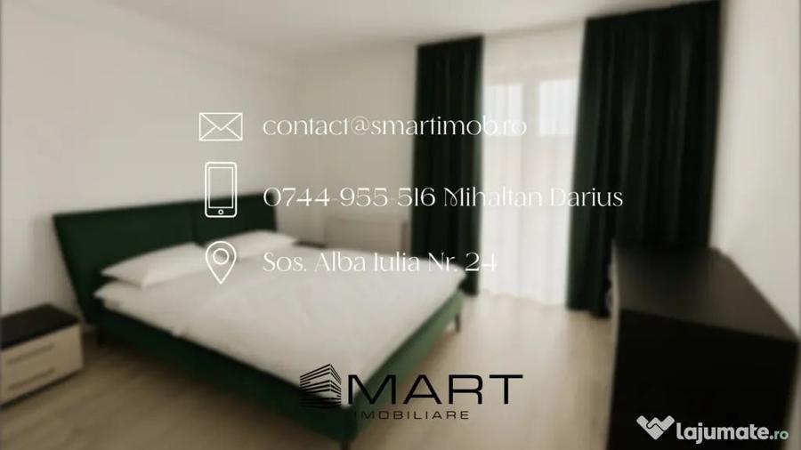 Apartament 3 camere, etaj 2 cu lift zona Doamna Stanca - 3