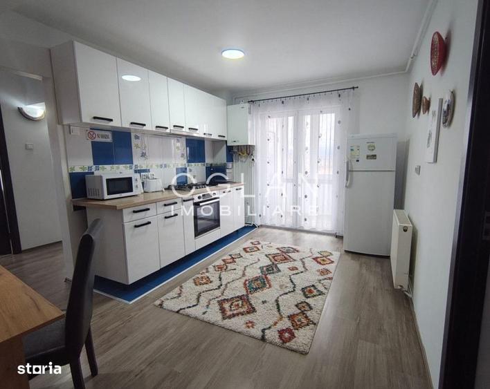 Apartament cu 4 camere decomandat în Vasile Aaron