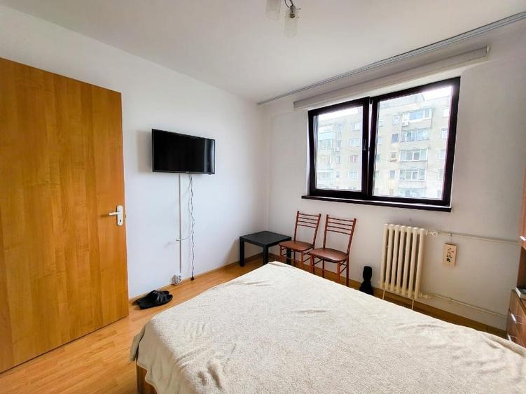 Apartament cu 2 camere semidecomandat, mobilat în Drumul Taberei