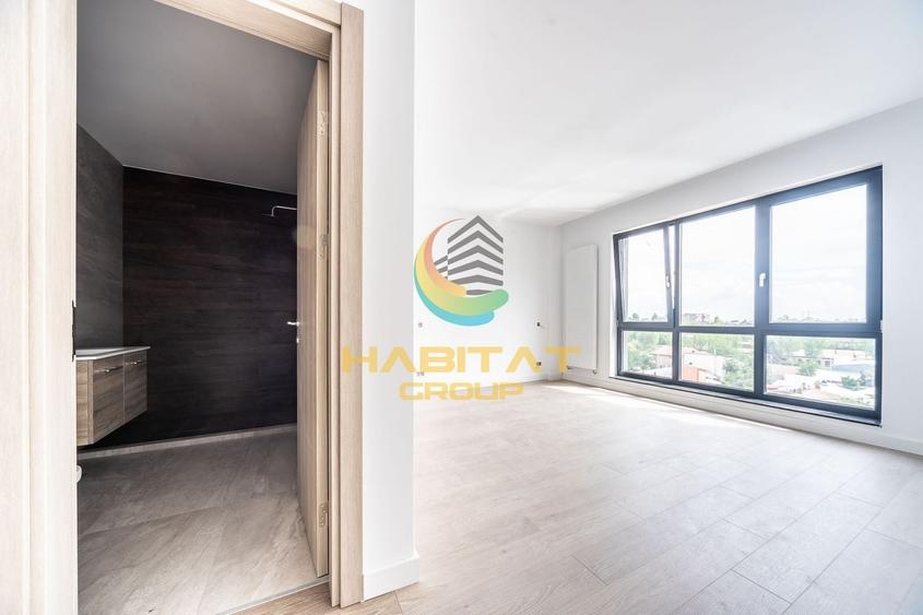 Apartament cu 2 camere decomandat în Berceni