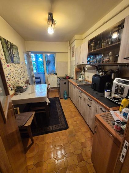 Apartament cu 2 camere decomandat, mobilat în Iancului