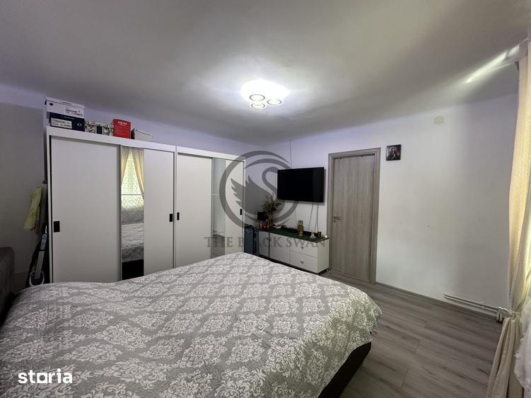 Casă cu 4 camere cu Teren 206 Mp în Mărășești