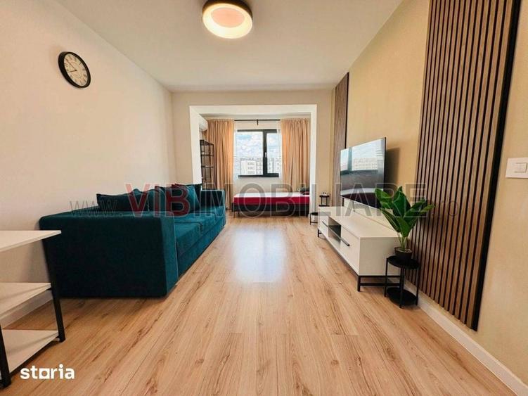 Studio - Ivory Residence - Pipera - Bloc Nou - 3
