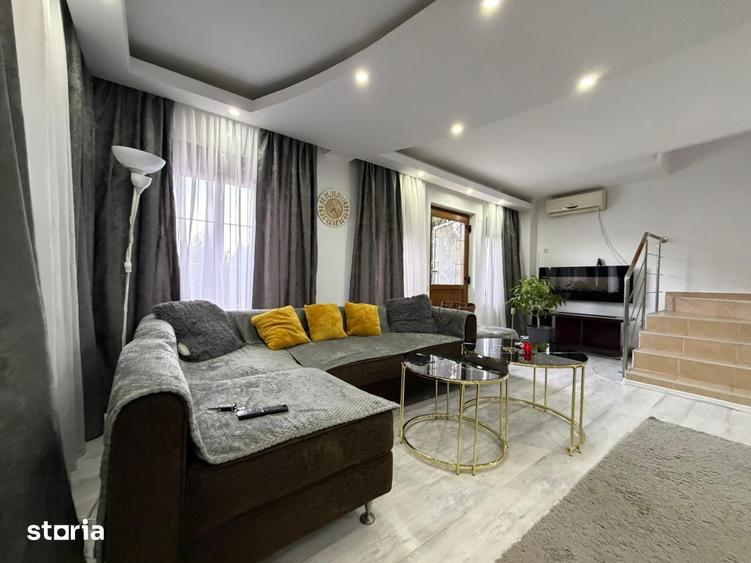 Casa Individuala Piscina Snagov 5 Camere 770 mp teren liber Piscina - 13