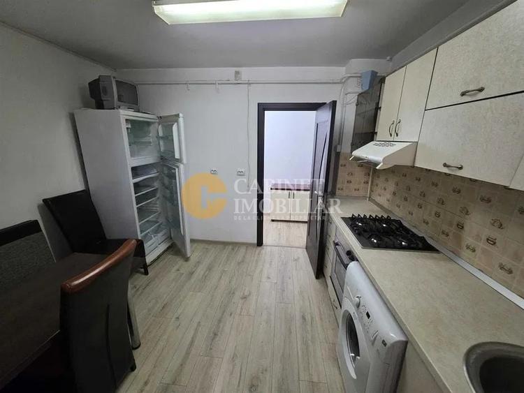 2 camere DECOMANDAT, 60 mp, 2 balcoane – model RAR în CUG (planul 2) - 5