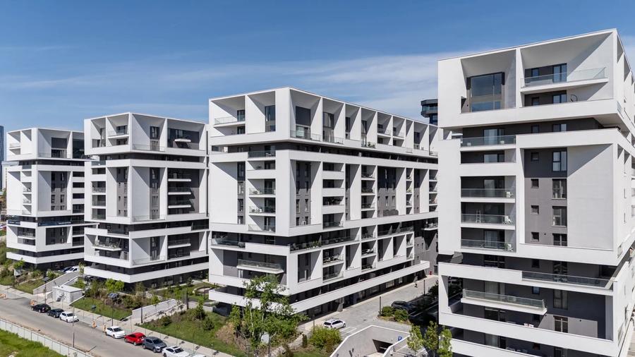 Apartament cu 3 camere decomandat în Floreasca