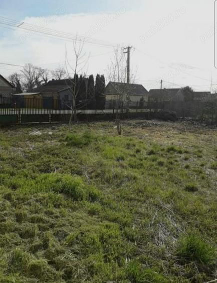 Teren de 1290 mp, în Turnu
