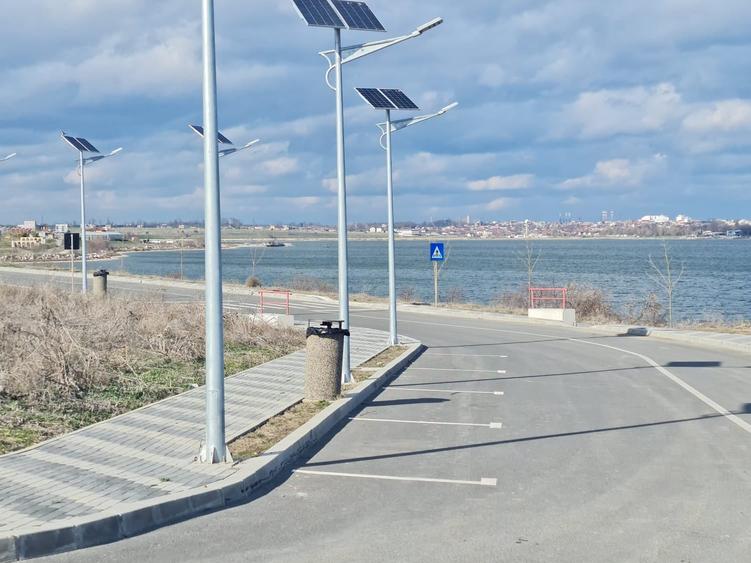 Teren Construcții extravilan de 30000 mp, în Techirghiol