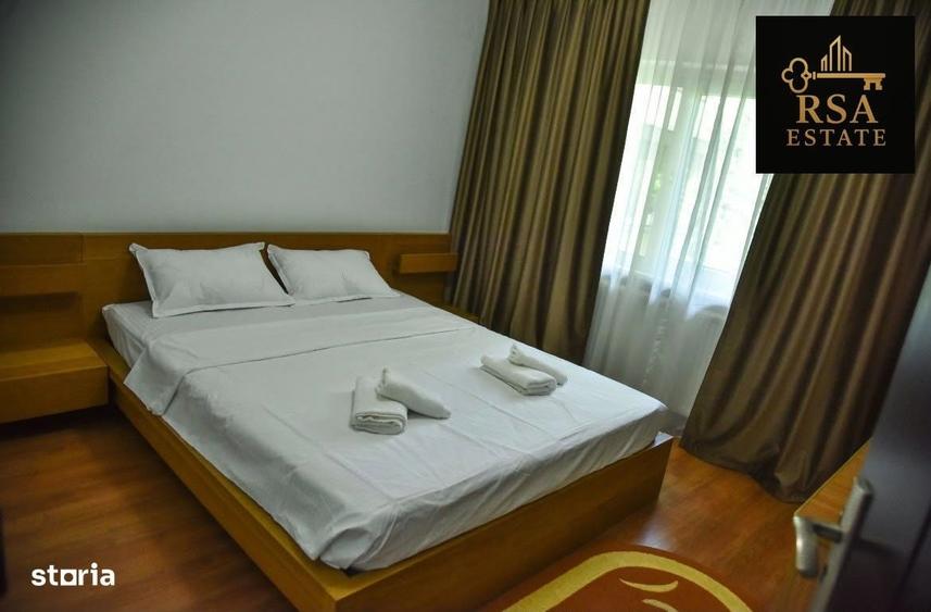 Apartament 3 camere de inchiriat Central Gib Mihaescu Valcea, parter, - 1