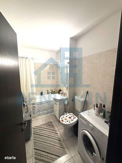 Apartament cu 2 camere în Sânpetru
