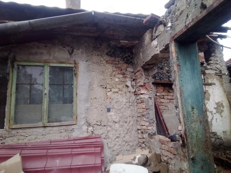 Casă cu 2 camere cu Teren 360 Mp în Crișan