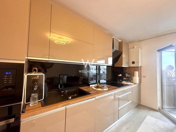 Apartament cu 2 camere în Șelimbăr