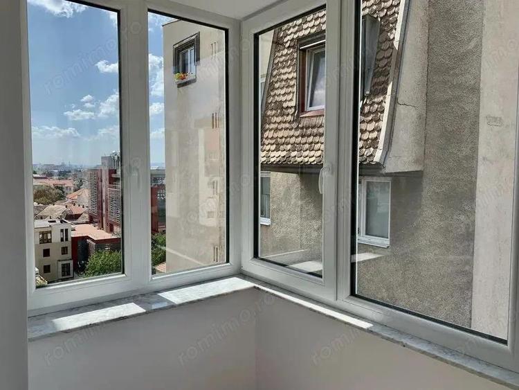Apartament cu 4 camere decomandat, mobilat în Ultracentral