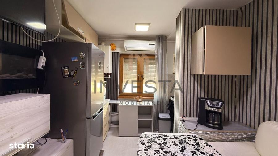 Apartament 3 camere decomandat, etaj intermediar, parcare,Intre Lacuri - 1