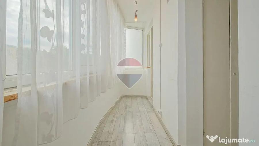 Apartament cu 2 camere decomandat în Electroprecizia