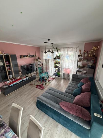 Apartament 2 camere, 54 mp, terasa 32 mp, zona Rivus, Iris - 7