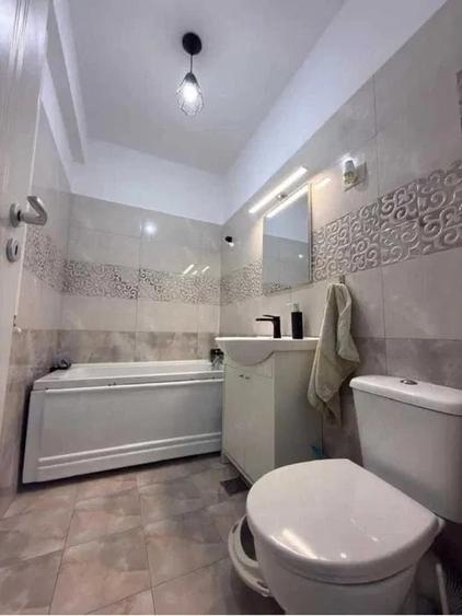 Apartament cu 2 camere semidecomandat în Nord