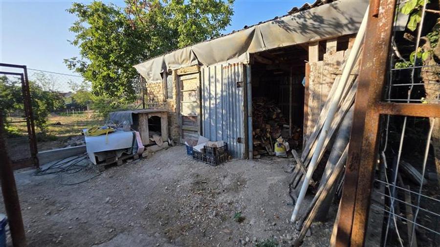 Casă individuală cu 2 camere cu Teren 949 Mp în Pustiniș