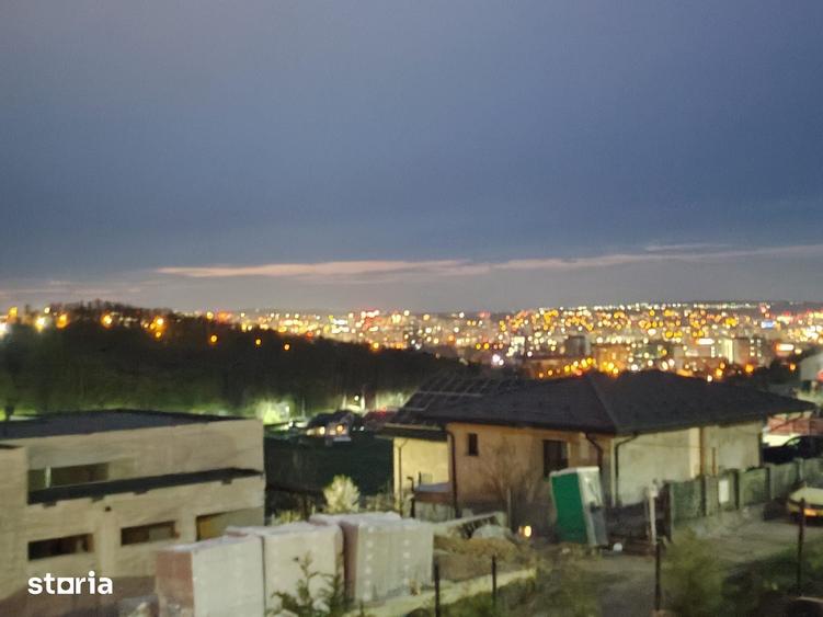 Teren de 1000 mp, în Ciurea