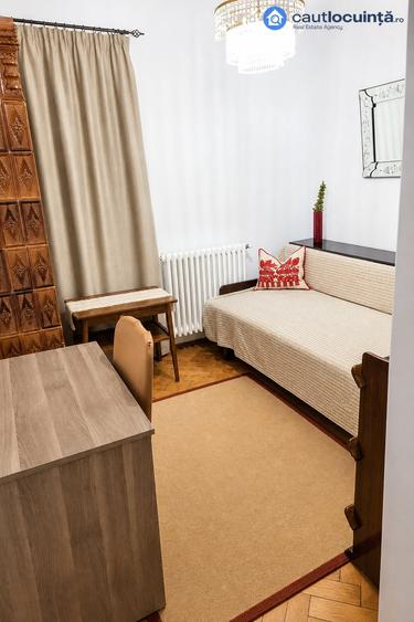 Casă cu 3 camere cu Teren 50 Mp în Doamna Ghica