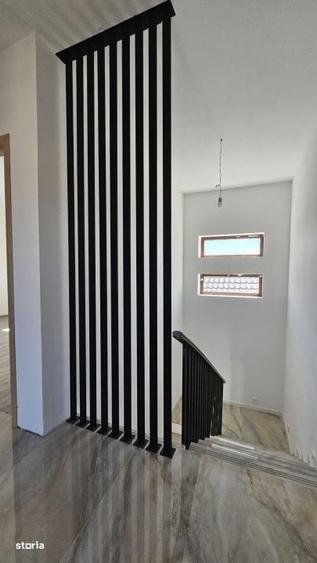 Casa deosebita ,P+1 , 185 mp utili, 250 mp teren, zona Selgros-Damila - 13