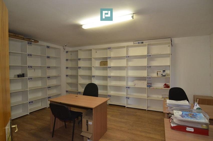 Spațiu industrial, de 725 mp, în Vladimirescu